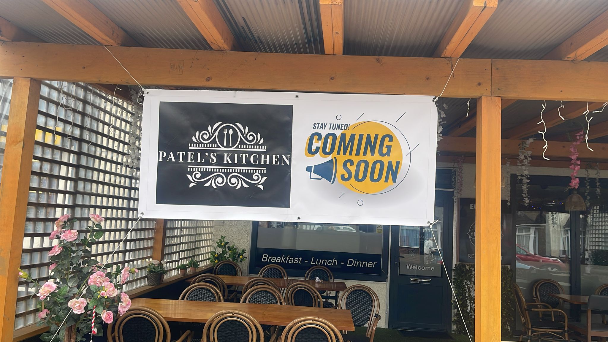 Patel's Kitchen